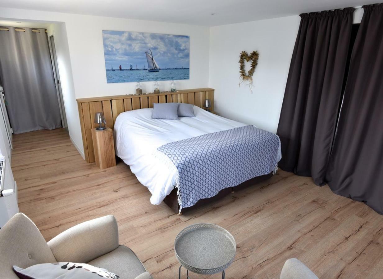 Petite Emeraude Bed and Breakfast Cancale Esterno foto